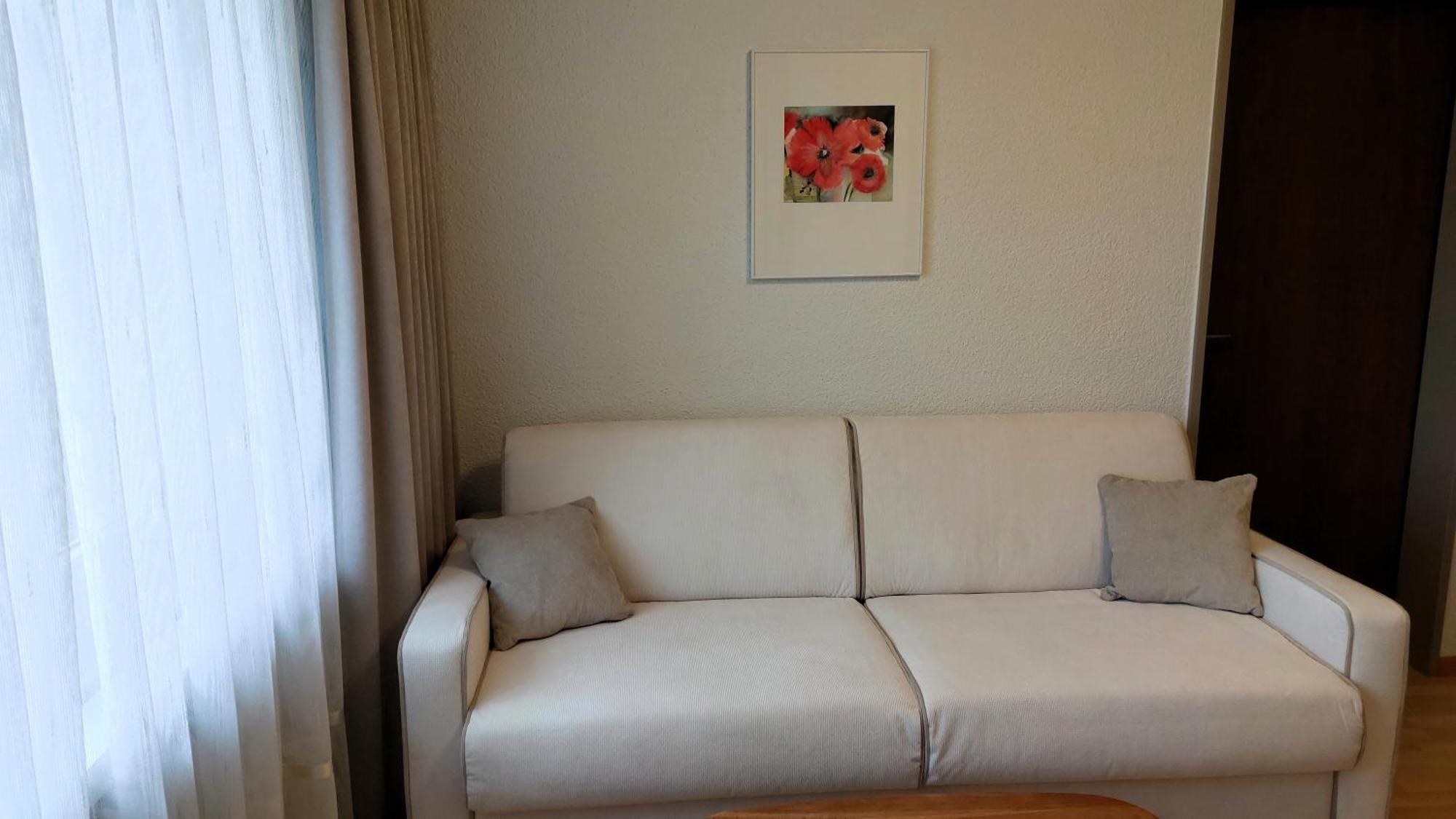 Mount Pilatus Apartment